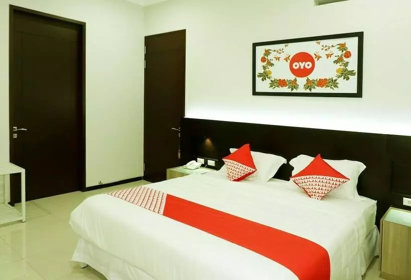 ホテル Oyo 493 Permata Jingga Aa 19 Boutique Syariah