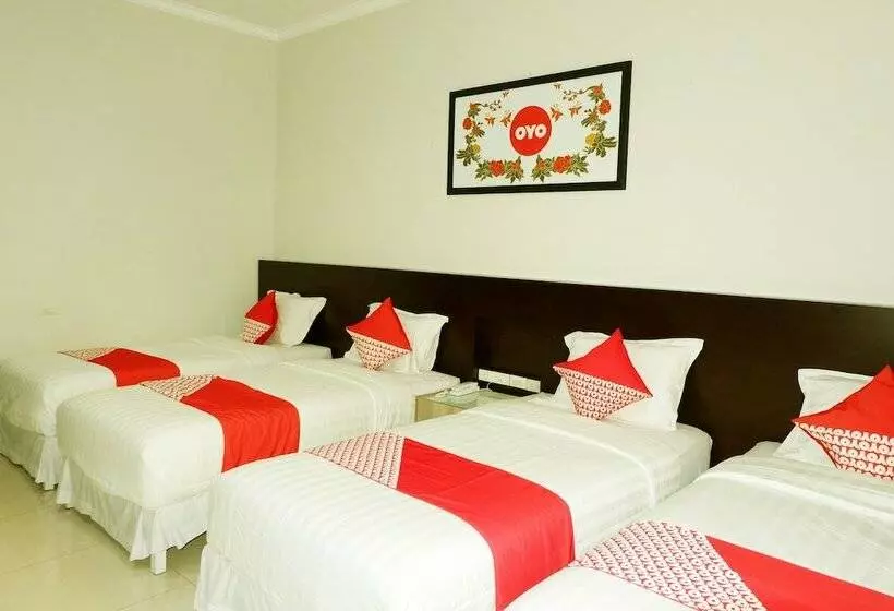 ホテル Oyo 493 Permata Jingga Aa 19 Boutique Syariah