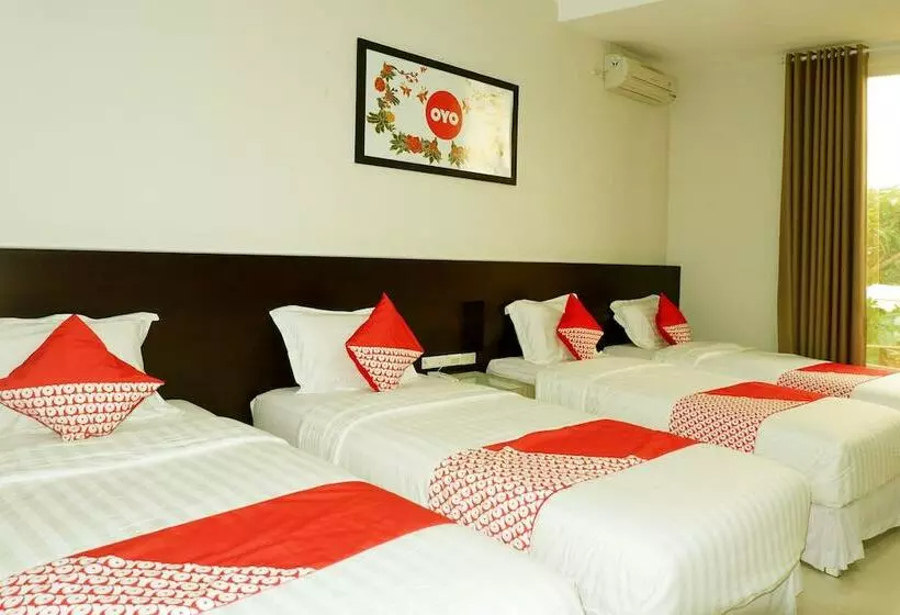 ホテル Oyo 493 Permata Jingga Aa 19 Boutique Syariah