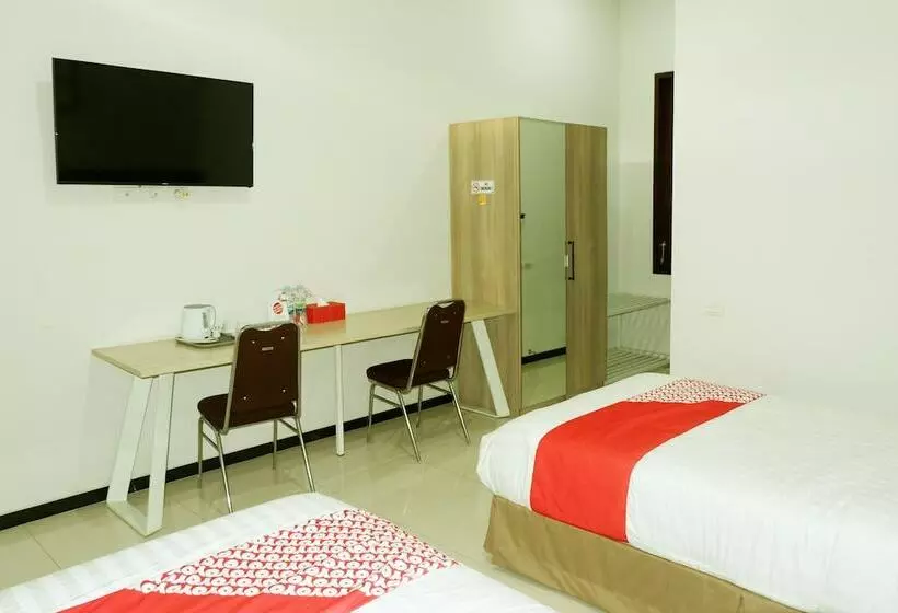 ホテル Oyo 493 Permata Jingga Aa 19 Boutique Syariah
