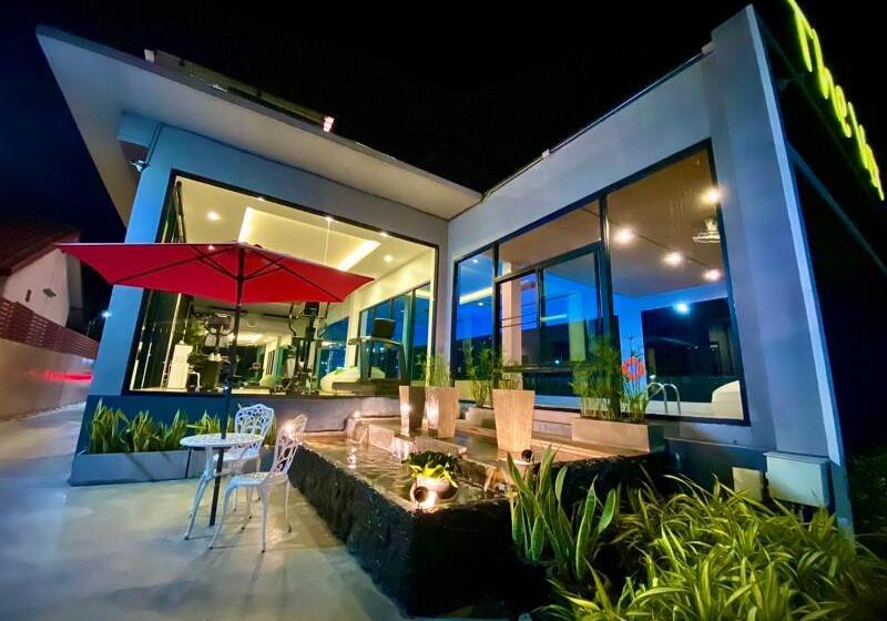 The Vet Boutique Hotel   Sha Extra Plus