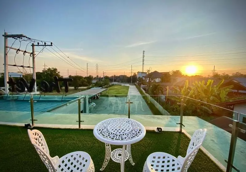 The Vet Boutique Hotel   Sha Extra Plus
