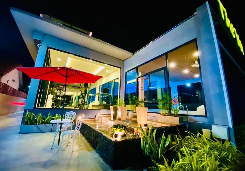 The Vet Boutique Hotel   Sha Extra Plus