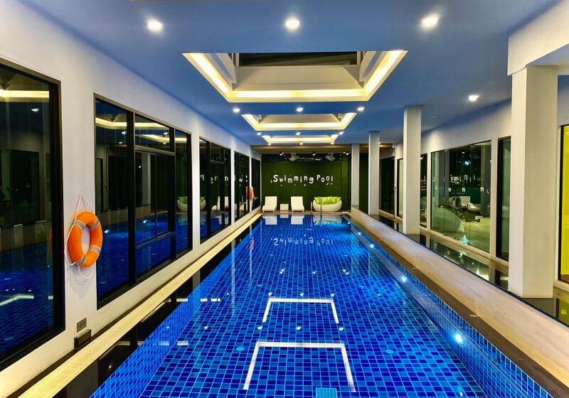 The Vet Boutique Hotel   Sha Extra Plus