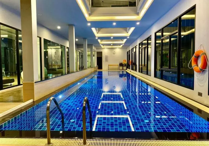 The Vet Boutique Hotel   Sha Extra Plus