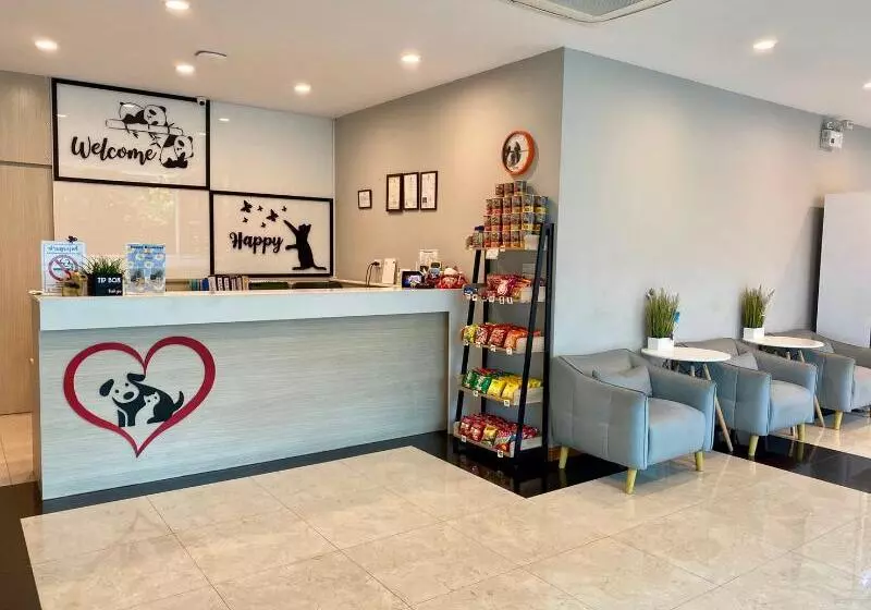 The Vet Boutique Hotel   Sha Extra Plus