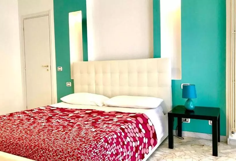 تختخواب و صبحانه Room 110 Bari  Guesthouse