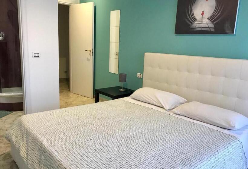 تختخواب و صبحانه Room 110 Bari  Guesthouse