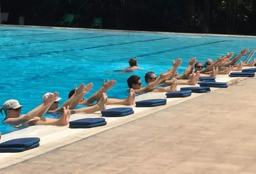 هتل Elais Kinshasa