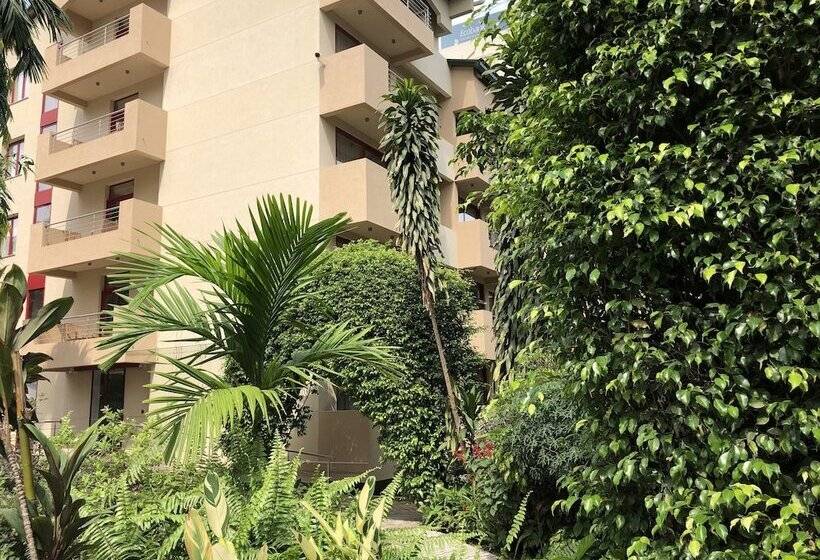 هتل Elais Kinshasa