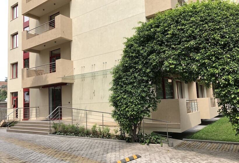 هتل Elais Kinshasa