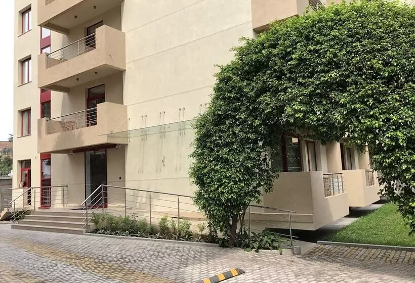 هتل Elais Kinshasa