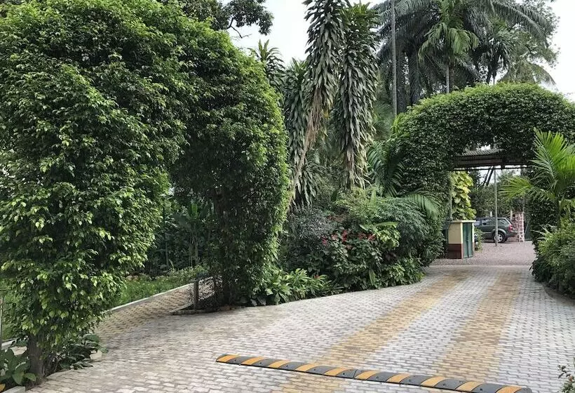 هتل Elais Kinshasa