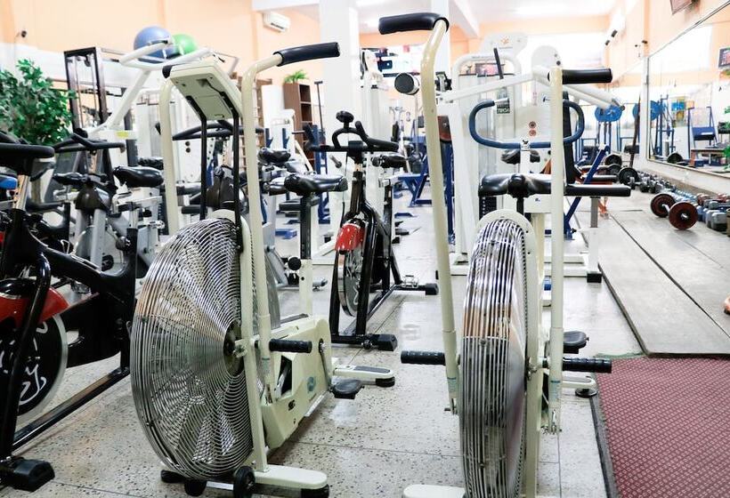 هتل Elais Kinshasa