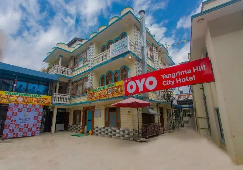 هتل Oyo 288 Yangrima Hill City
