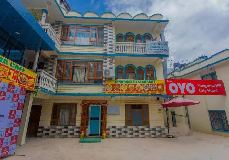 هتل Oyo 288 Yangrima Hill City