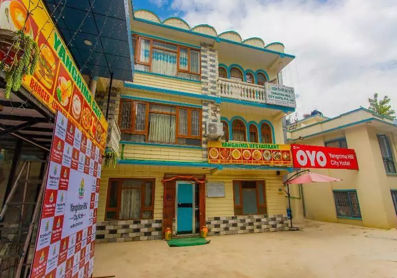 هتل Oyo 288 Yangrima Hill City