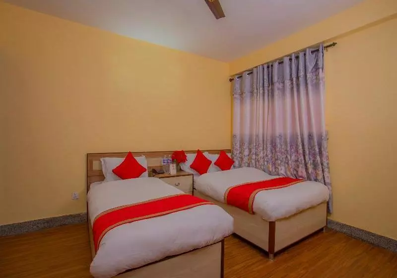 هتل Oyo 288 Yangrima Hill City