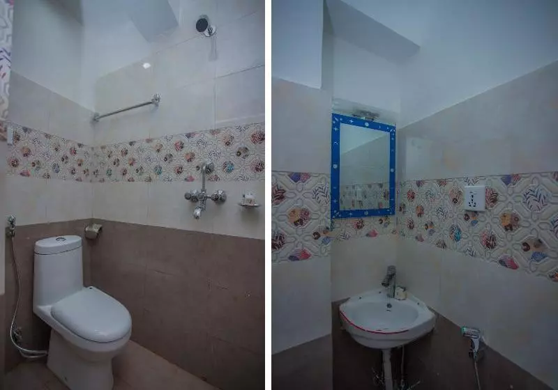 هتل Oyo 288 Yangrima Hill City