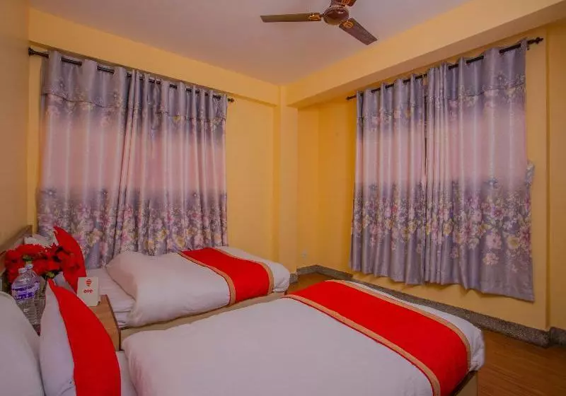 هتل Oyo 288 Yangrima Hill City