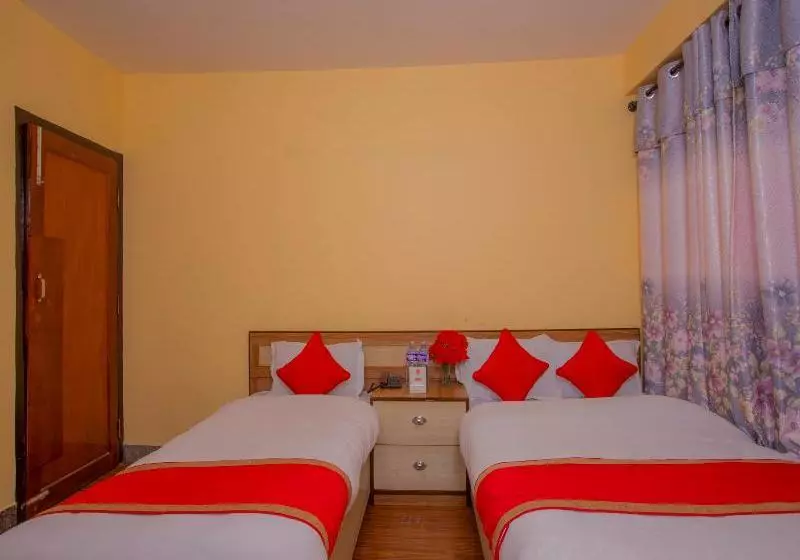 هتل Oyo 288 Yangrima Hill City