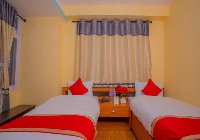 هتل Oyo 288 Yangrima Hill City