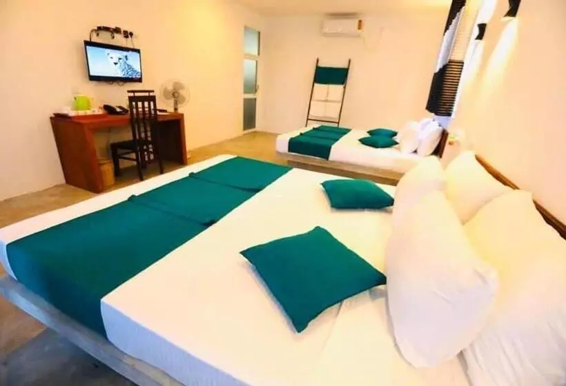 Hotelli Tea Garden Eco Villas