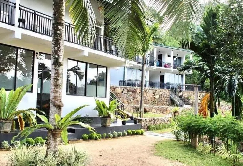 Hotelli Tea Garden Eco Villas