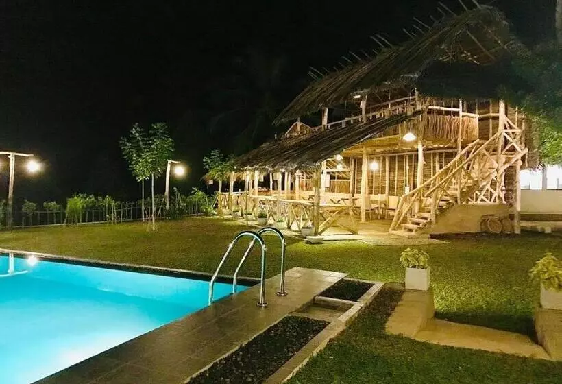 Hotelli Tea Garden Eco Villas