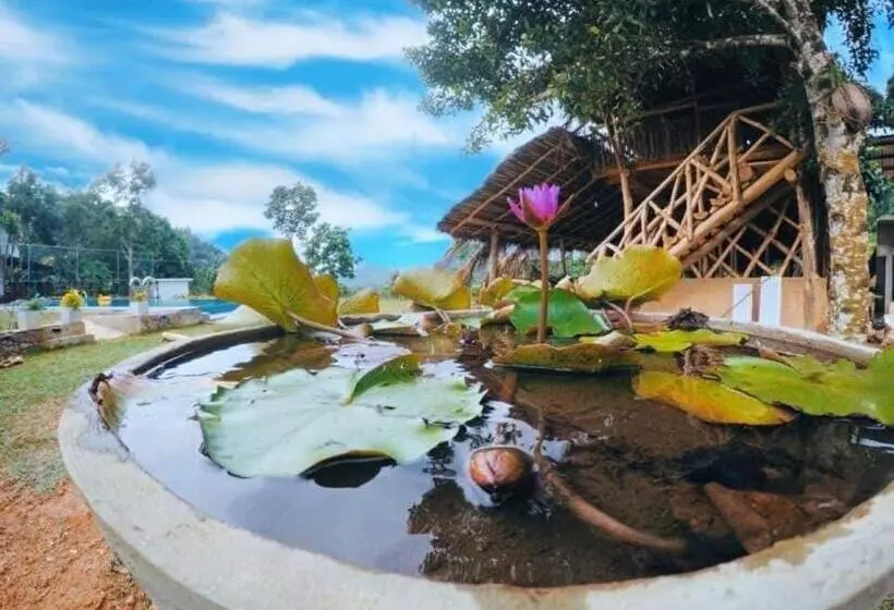 Hotelli Tea Garden Eco Villas
