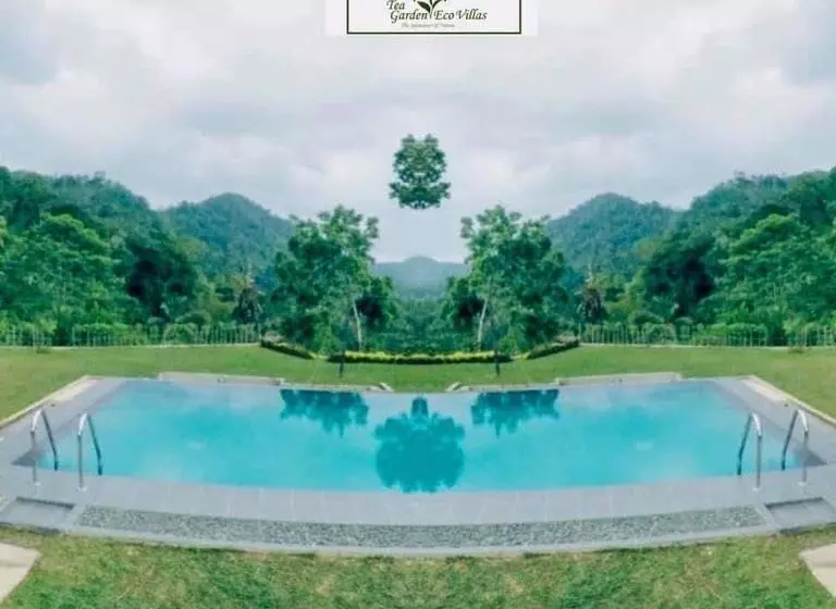 Hotelli Tea Garden Eco Villas