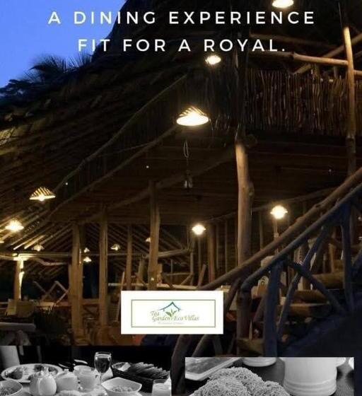 Отель Tea Garden Eco Villas