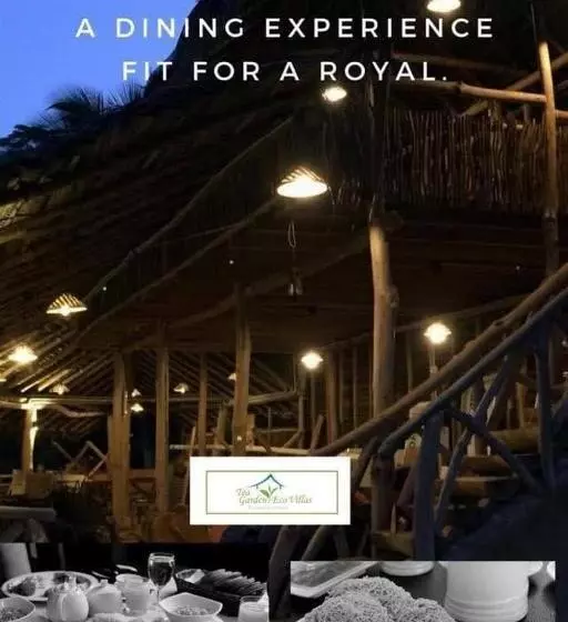 Hotelli Tea Garden Eco Villas
