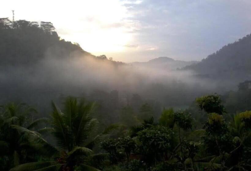 Отель Tea Garden Eco Villas