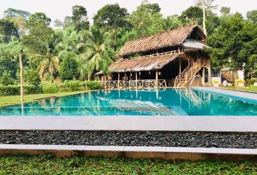 Отель Tea Garden Eco Villas