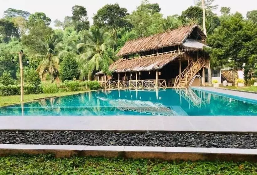 Hotelli Tea Garden Eco Villas