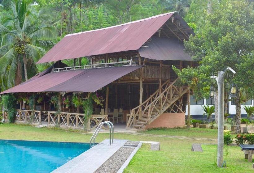 Отель Tea Garden Eco Villas