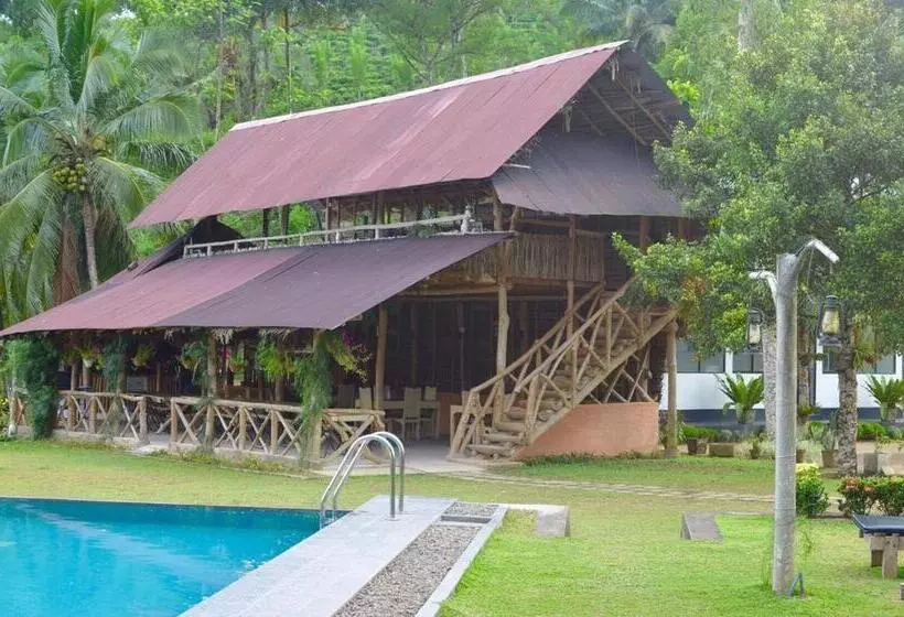 Hotelli Tea Garden Eco Villas