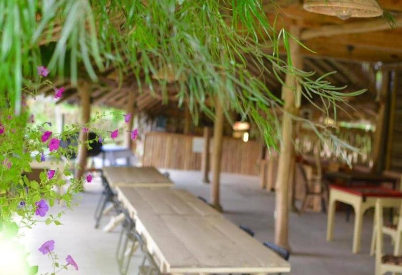 Отель Tea Garden Eco Villas