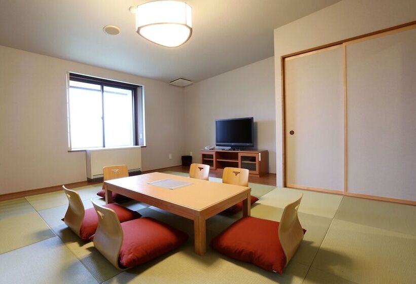 هتل Tsumagoinoyado Aisai