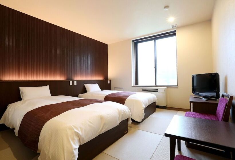 هتل Tsumagoinoyado Aisai