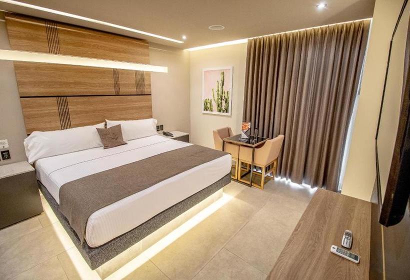 מוטל Heat Suites