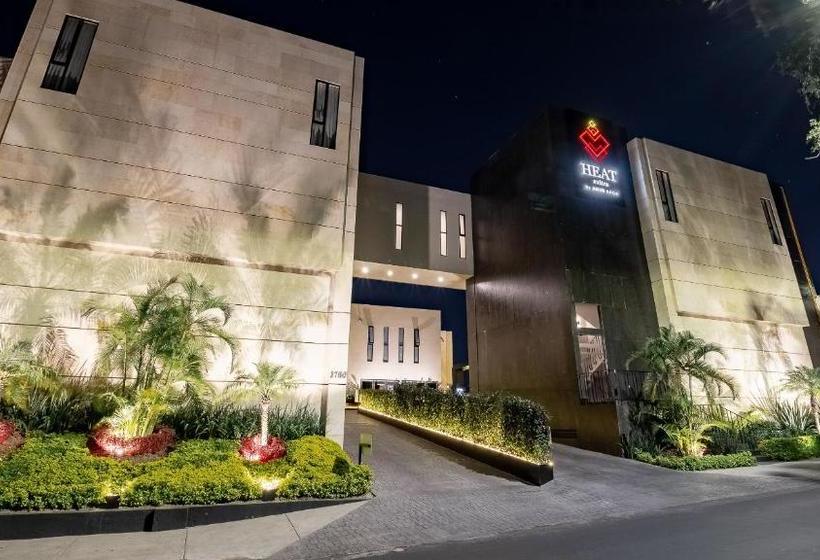 מוטל Heat Suites