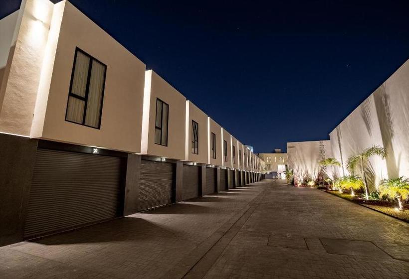 מוטל Heat Suites