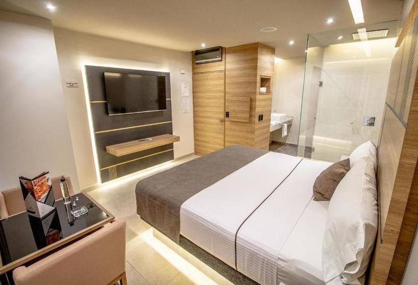 מוטל Heat Suites