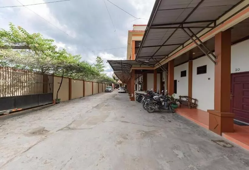 Majatalo Reddoorz Near Samarinda Square