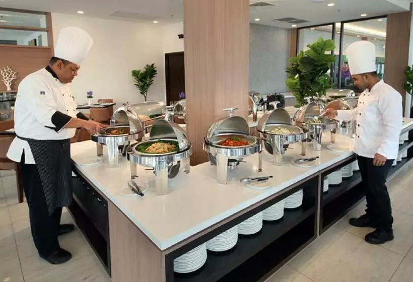 Amansari Hotel Desaru