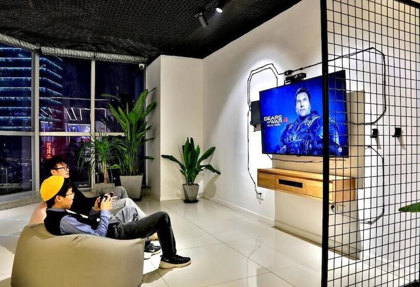 Hangzhou Infinity Youth Hostel