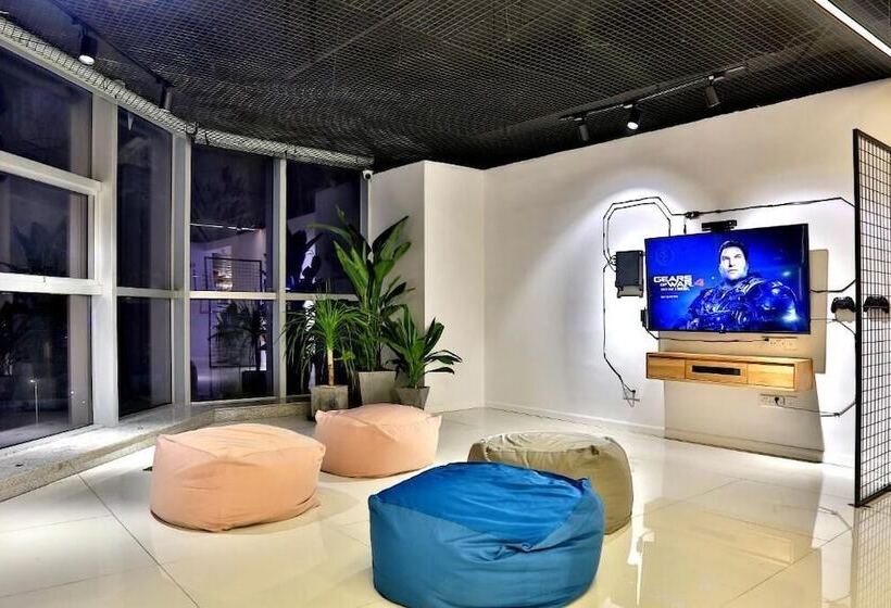 Hangzhou Infinity Youth Hostel