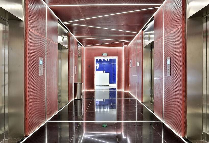 Hangzhou Infinity Youth Hostel